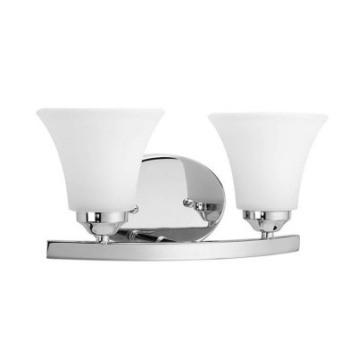 LED Indoor vanity wall light fixture with ETL certification for bathroom hotel washroom